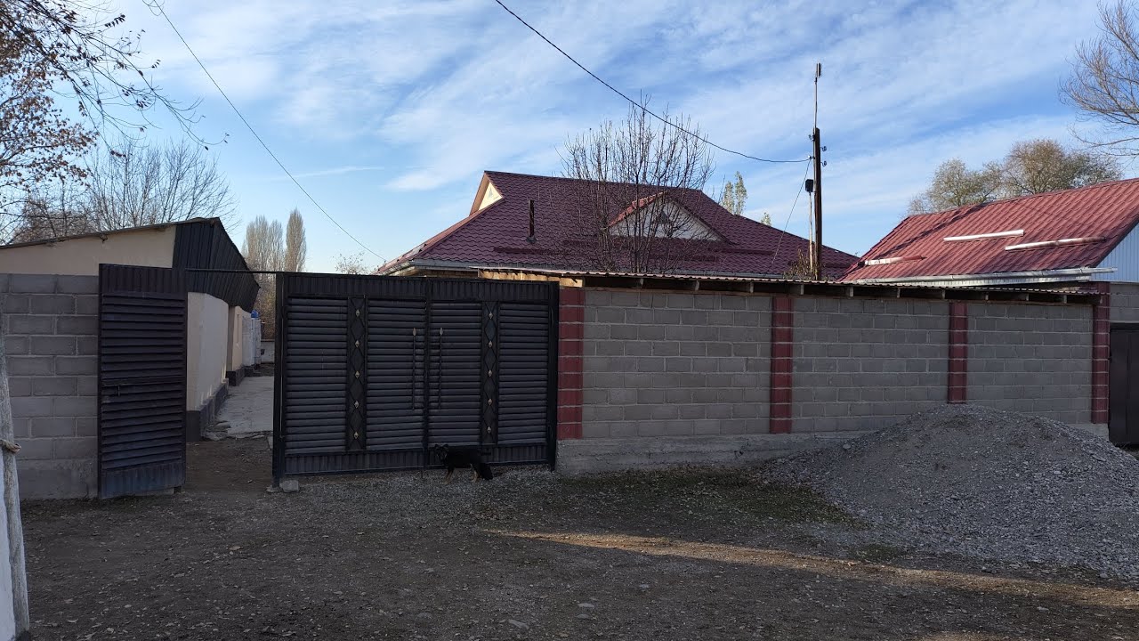 Там сатылат Покровкада 30 сотых Кемелидин Жамакулов кочосу садик жакта
