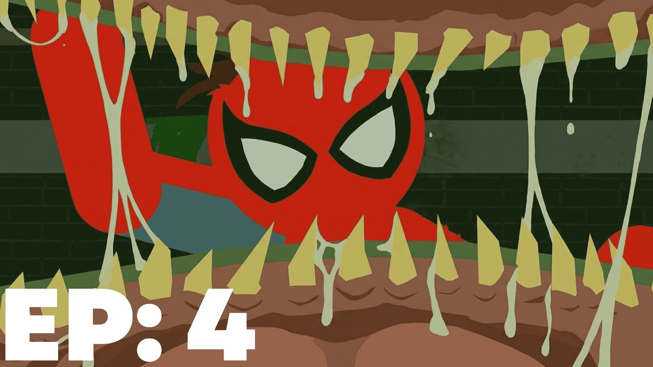 The Spider-Man EP 4 | PIVOT Series