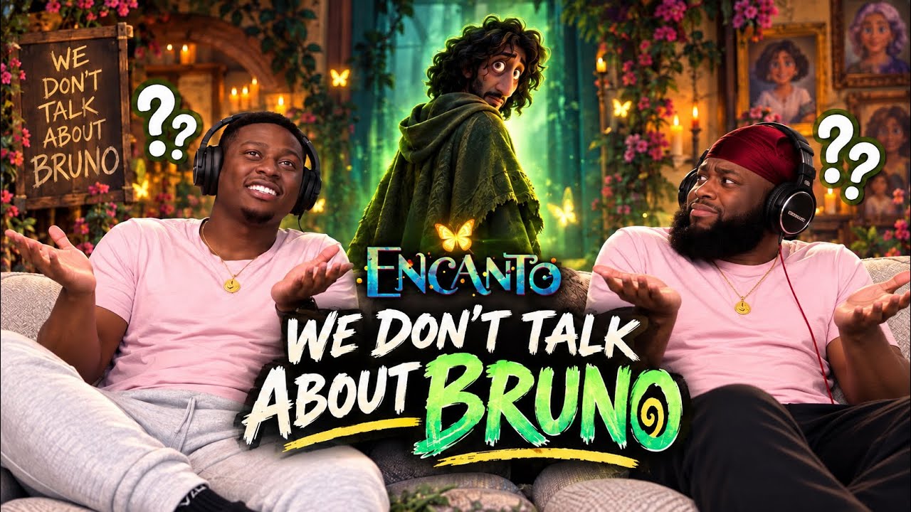 We Don't Talk About Bruno (From 