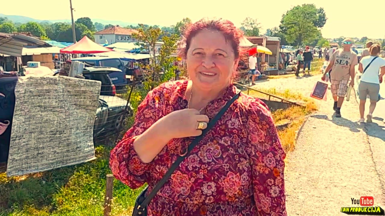 PIJACA MEMICI do sad nevidena stigla dijaspora , cijene nikad nize lom zivi