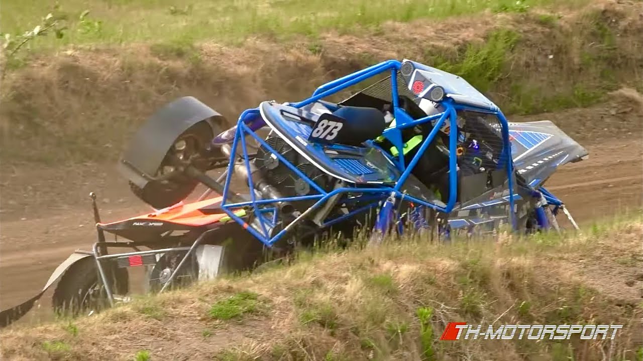 Autocross Hoope [DRCV] 2025 Klasse 8/ 3.Lauf