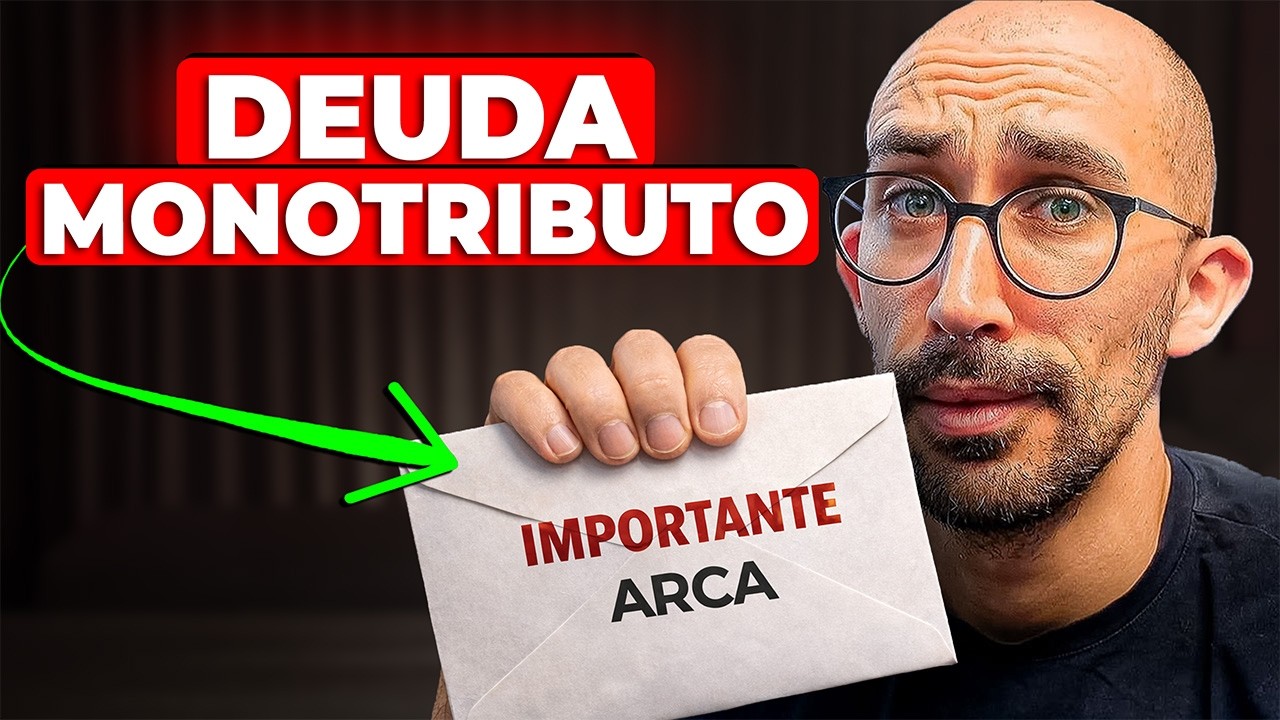 Cómo Pagar la DEUDA de MONOTRIBUTO en 2026? (La Forma Correcta)