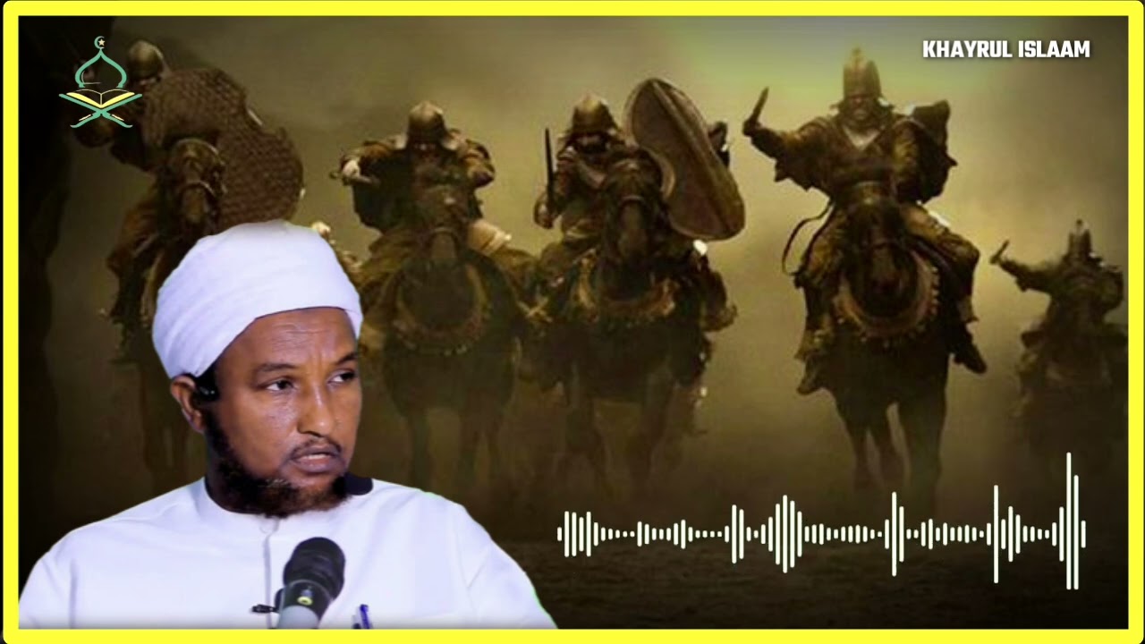 SHEEKH XUSEEN CALI || QISOOYIN & KALIMAD KOOBAN #sheekh_xuseen_cali_jabuuti #qiso_cajiib_ah