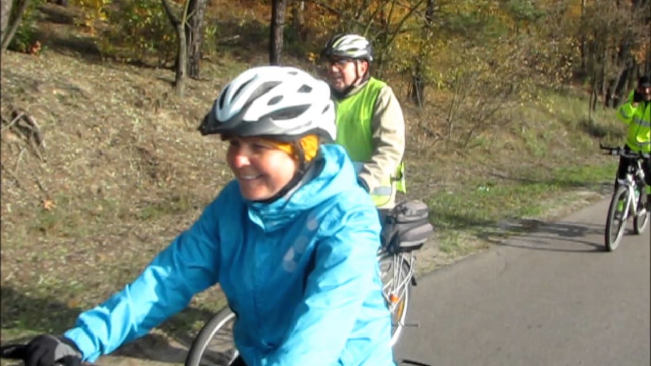 "SIE KRĘCI" - WKKR CYKLISTA