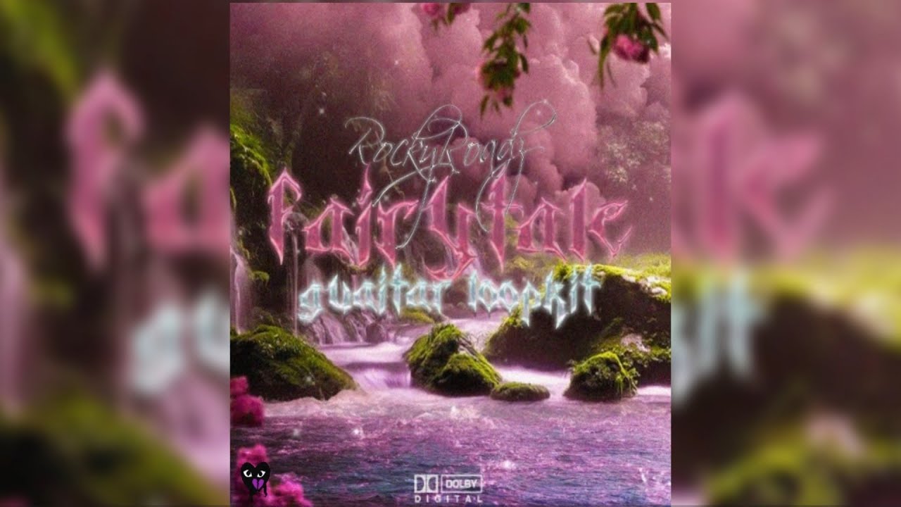 [FREE] Guitar Loop Kit/Sample Kit 