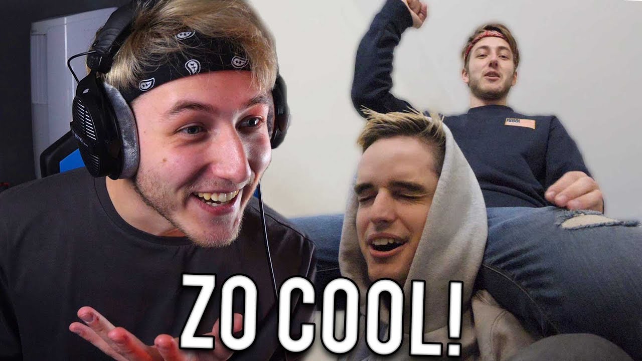 REAGEREN OP MEMEGANG LIEDJE!!!