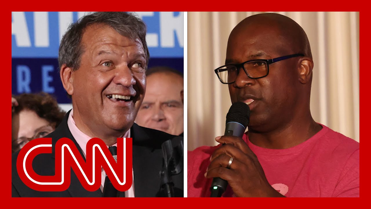 Latimer defeats House ‘squad’ member Bowman in historic NY Democratic primary