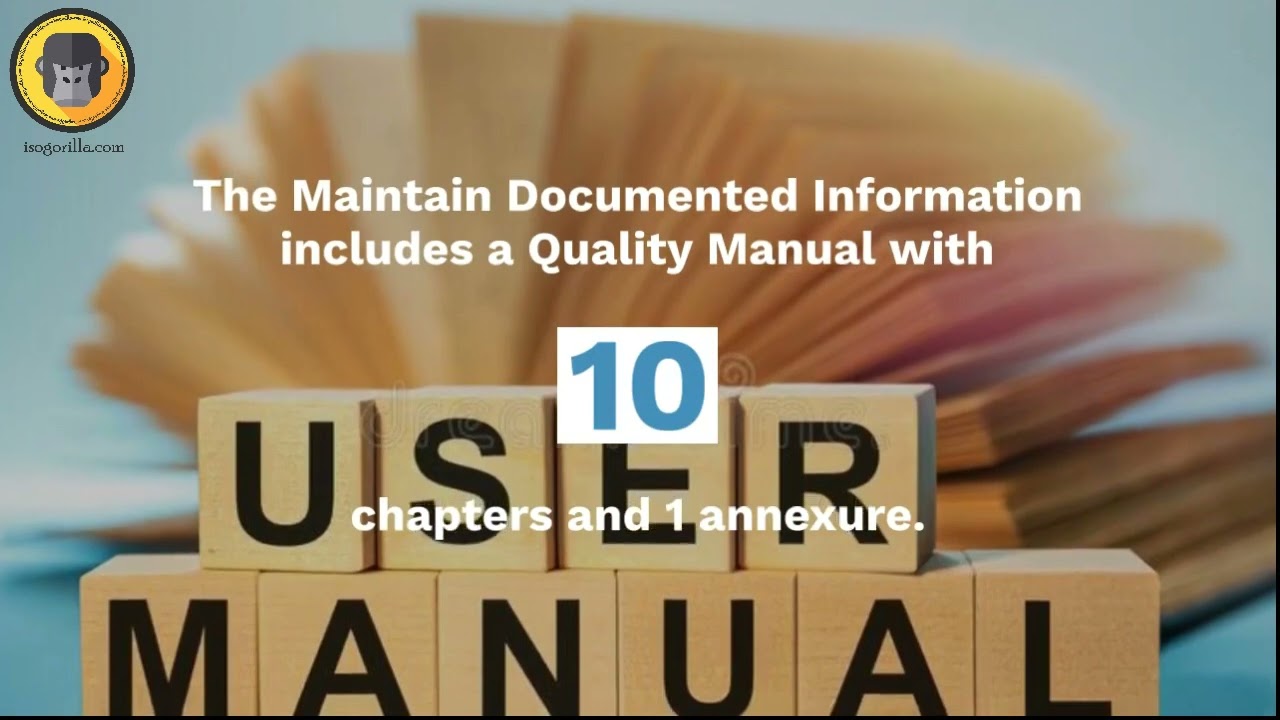 ISO 17024:2012 auditor training complete document kit