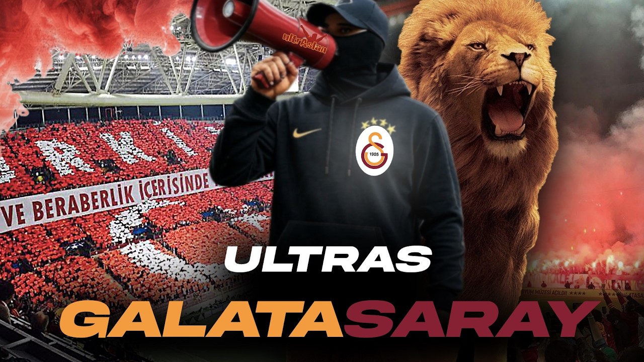 🇹🇷 GALATASARAY : ULTRAS ET POLITIQUES ! 🟠🔴