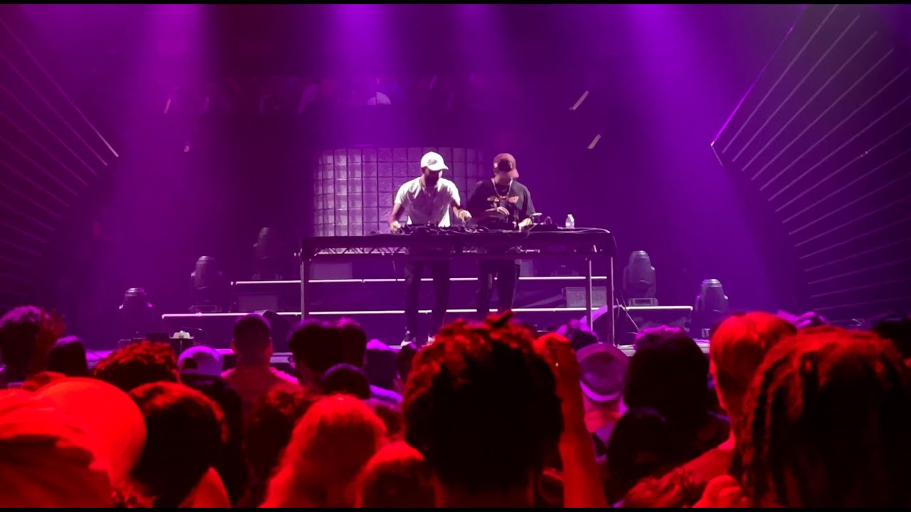 マクロス MACROSS 82-99 B2B Vantage - Live at Groove Continental Los Angeles