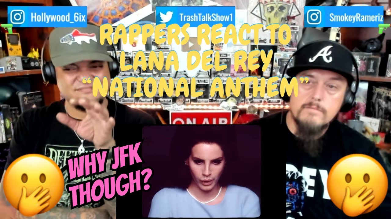 Rappers React To Lana Del Rey 