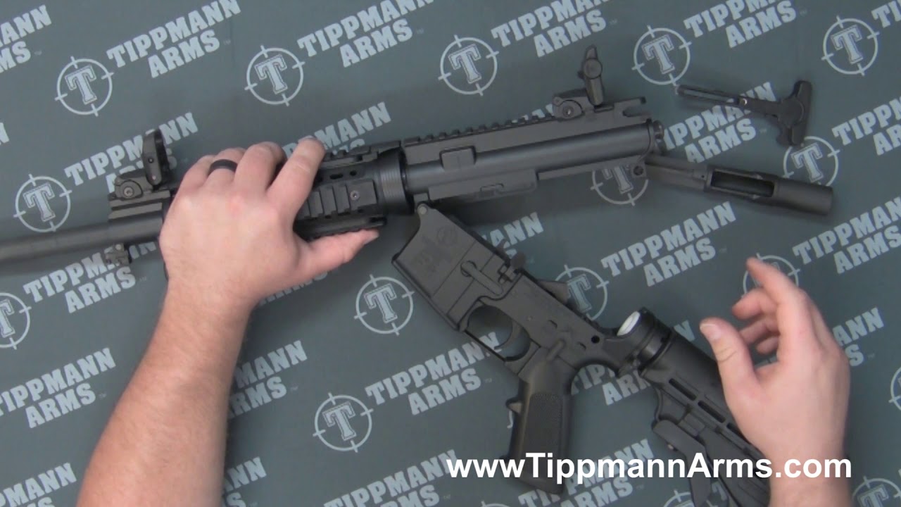 Tippmann Arms M4-22 Takedown