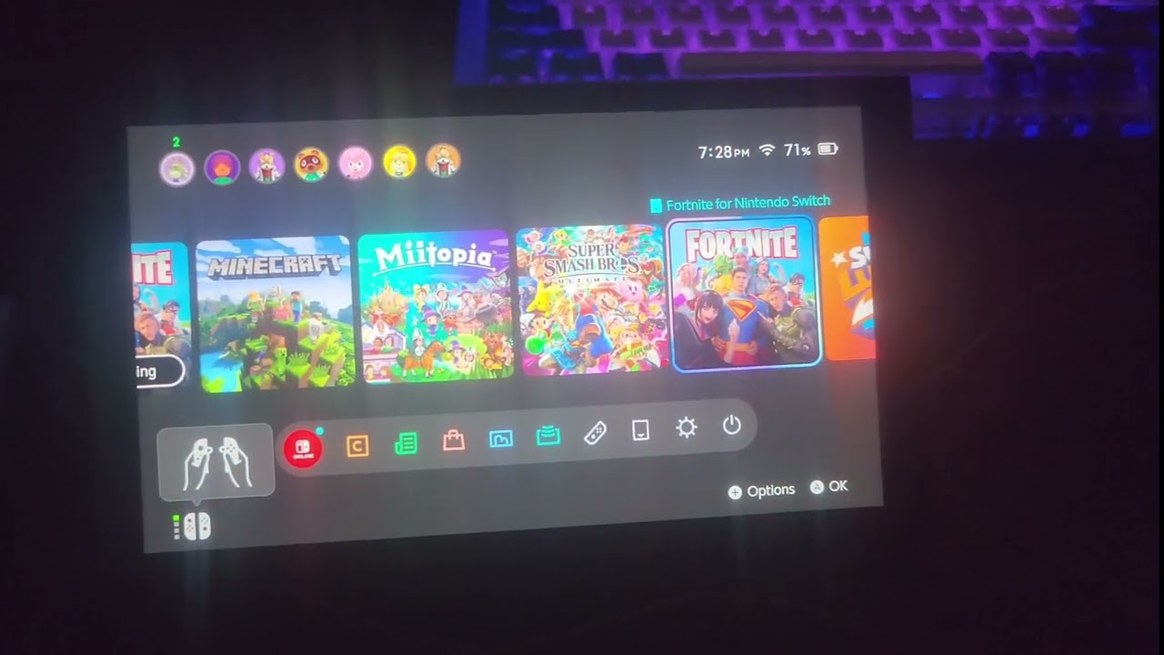 Nintendo Switch 2 Input Delay Issue