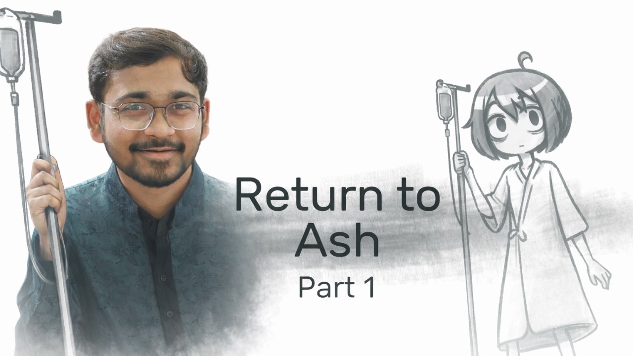 Return to Ash Gameplay Walkthrough - Part 1 - Waking Up in the Afterlife!