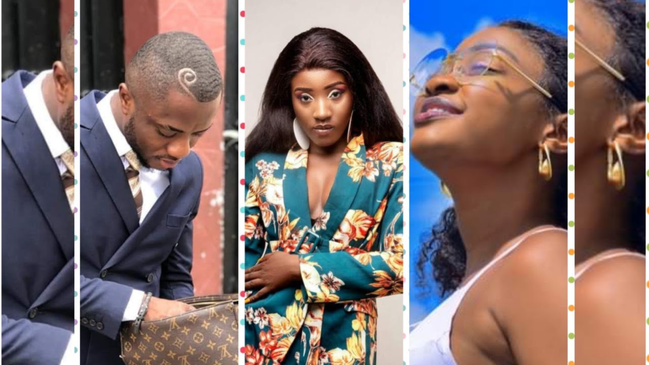 eyindeli baby dondja Luna très fâché pona mobali naye grâce luzolo pe a ndimi relation yaye na grace