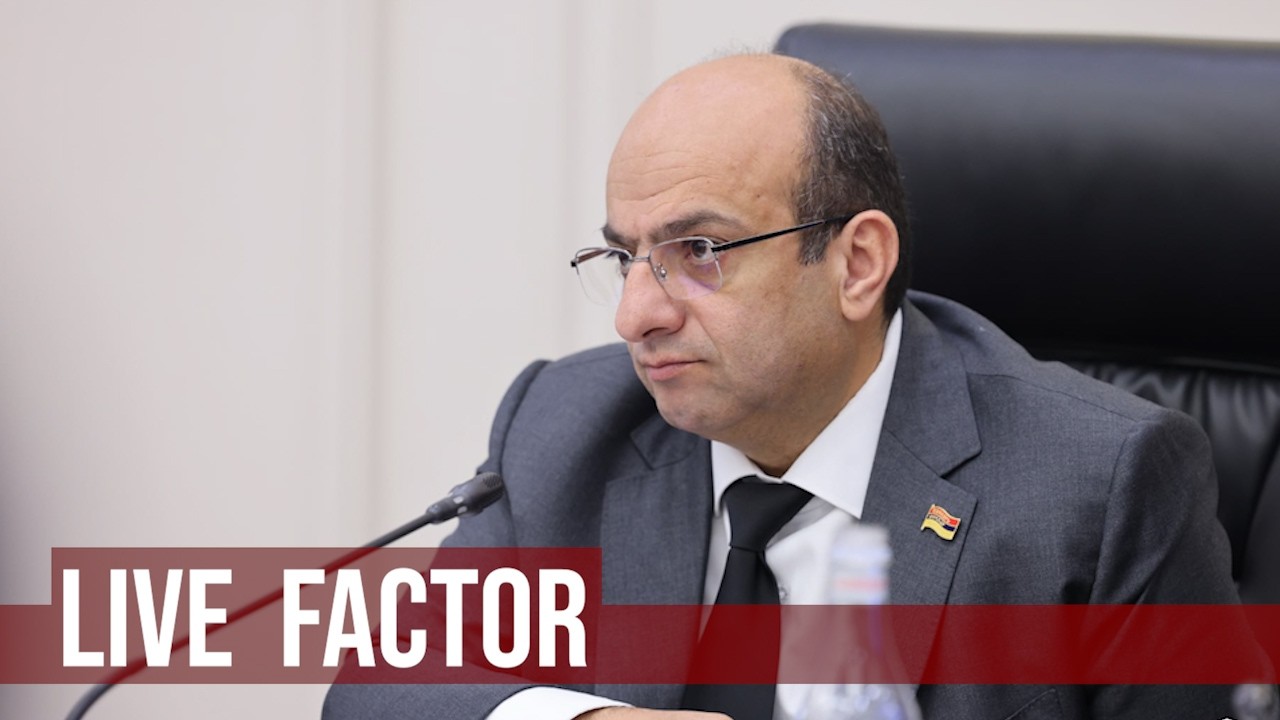 ԱԺ տարածքային կառավարման, ՏԻ, գյուղատնտեսության և ՇՄ պահպանության հարցերի հանձնաժողովի նիստը. ՈՒՂԻՂ