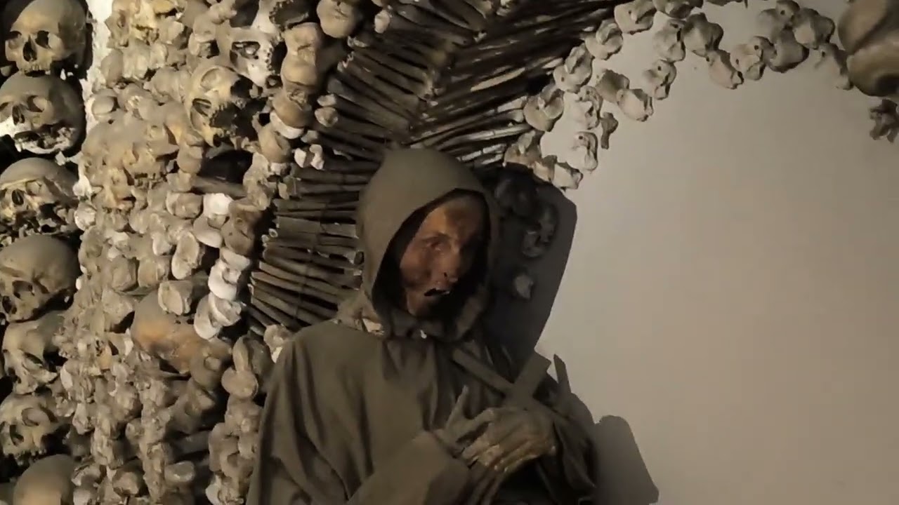 Capuchin Crypt