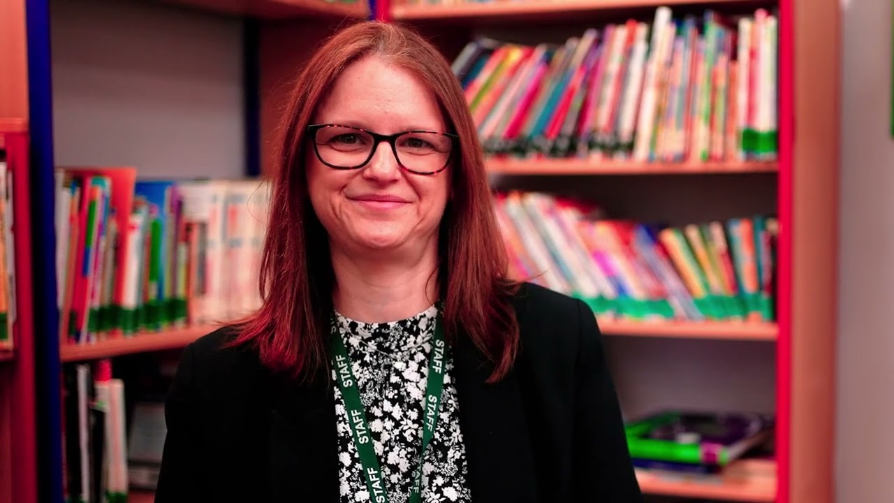 STARTING PRIMARY SCHOOL 2022: Meet Mrs Dunkley