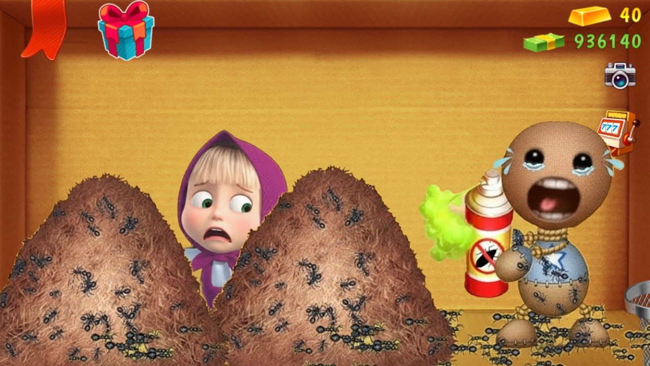 CRAZY Anthill vs & The Buddy | Kick The Buddy