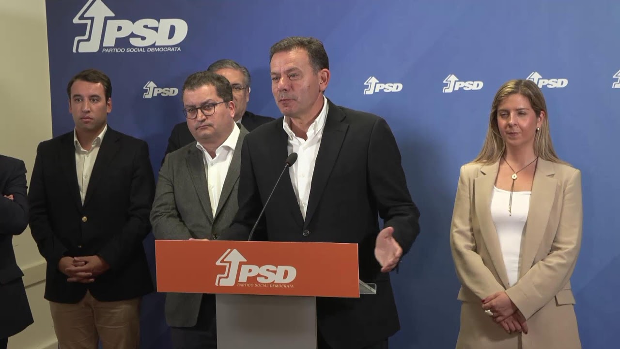 Aut&aacute;rquicas 2025: Declara&ccedil;&otilde;es de Lu&iacute;s Montenegro, Presidente do PSD