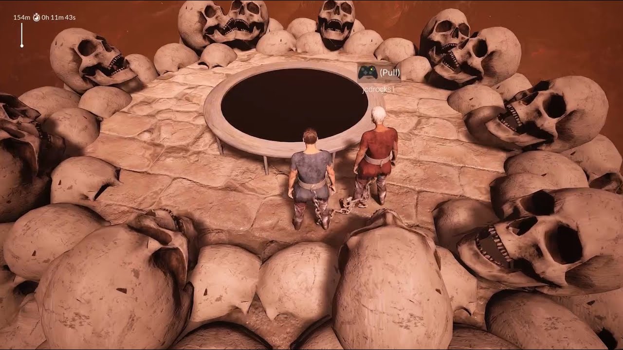 Chained Together Gameplay