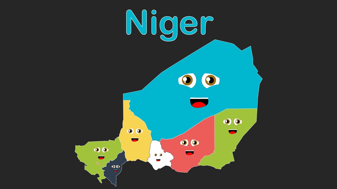 Niger Geography/African Country of Niger/Calmdownmicah | MERRY CHRISTMAS!
