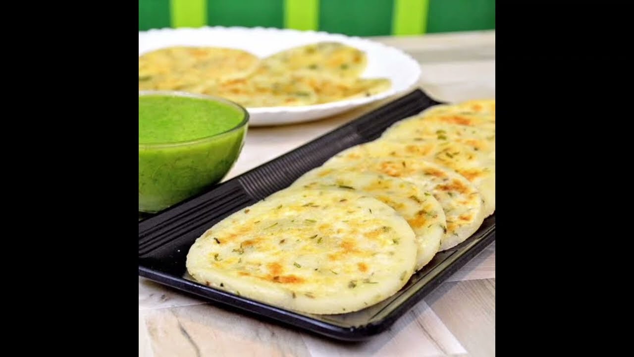 Sabudana paratha Recipe | Upvas / Vrat paratha recipe | Perfect sabudana paratha recipe 