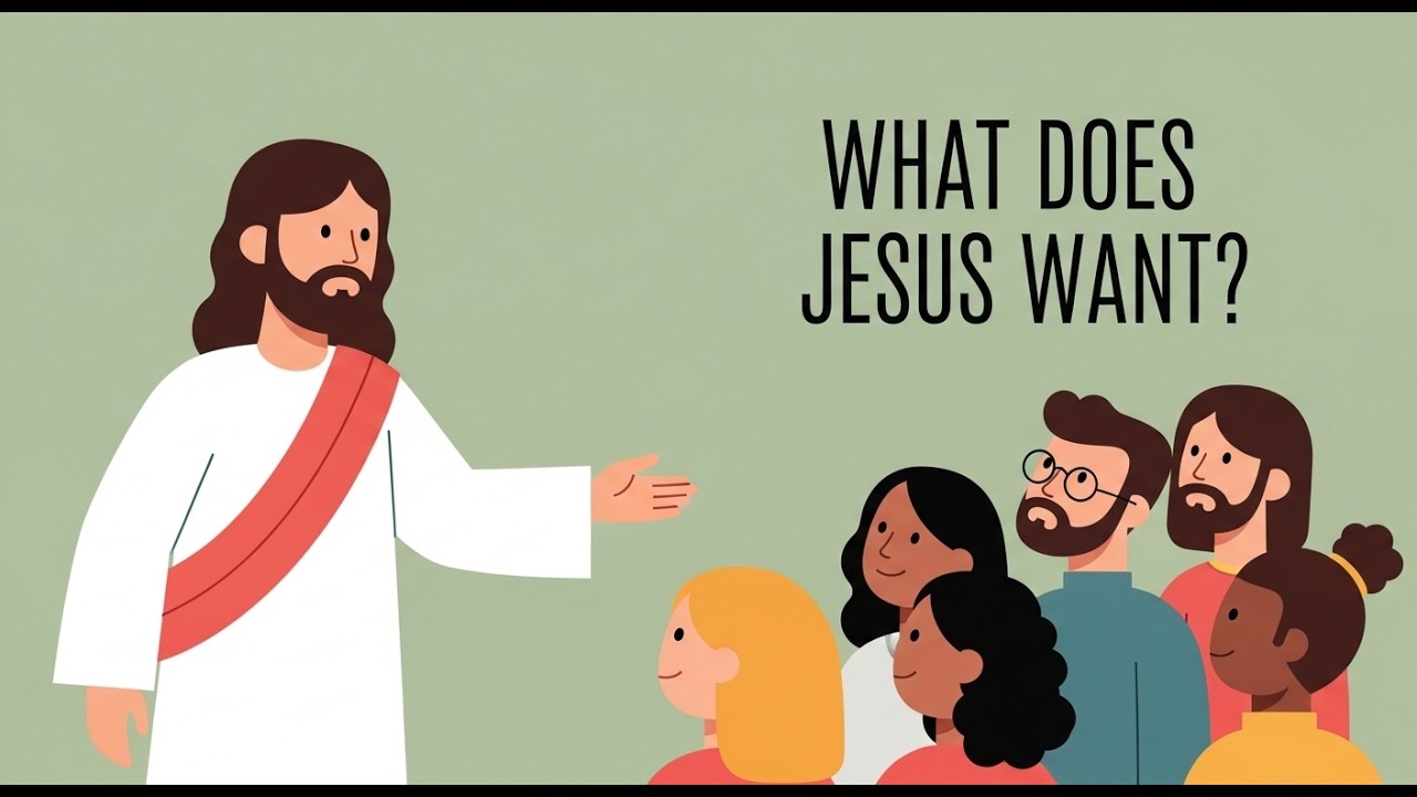 The One Thing Jesus Says You Must Do If You Love Him (John 14:15-17)