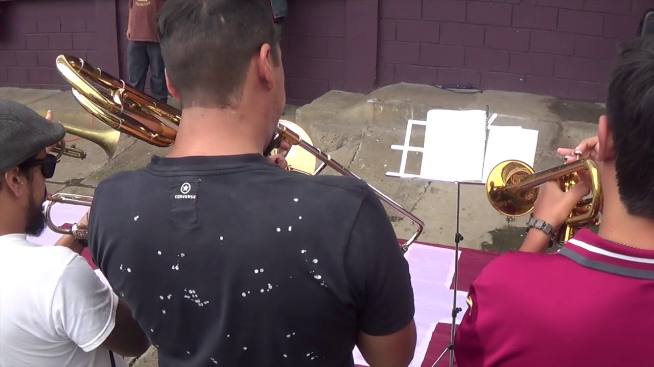 La Banda loca de los Morados