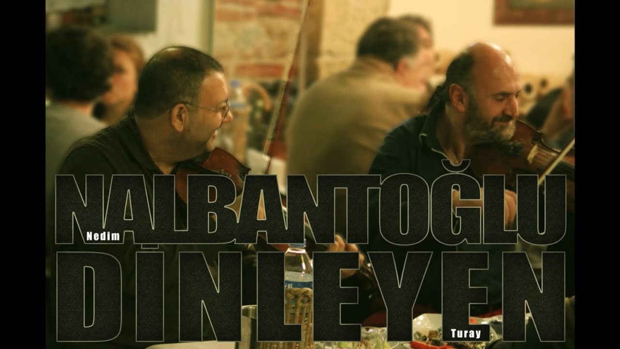 İstanbul Hatırası _ Nedim Nalbantoğlu _ Turay Dinleyen