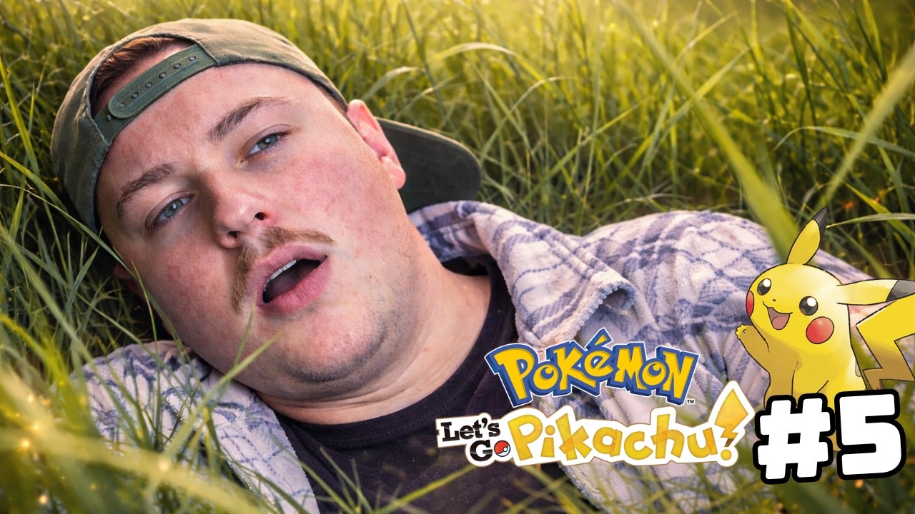 ON A CAPTURER UN VERITABLE MONSTRE ! Pokémon Let's go PIKACHU #5