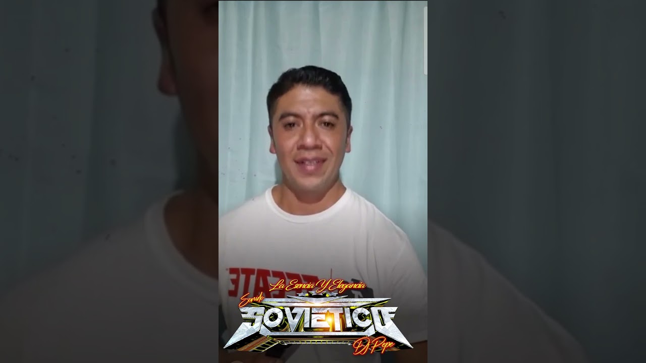 Sovietico Djpepe estreno Yo no soy salsa 