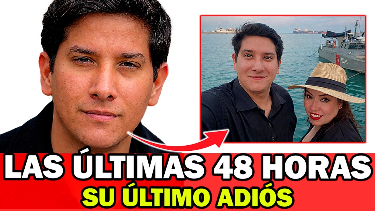 Las Últimas 48 Horas  Cantante Boliviano de La Voz México — Detalles Que Nadie Contó.