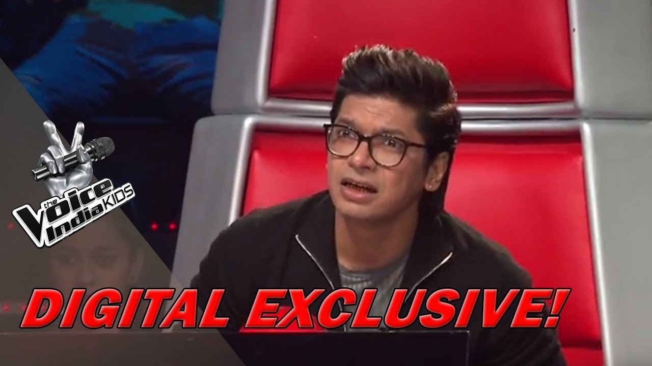 Coaches React Quizzically On Hearing Guntaas's Name | Moment | The Voice India Kids - Season 2