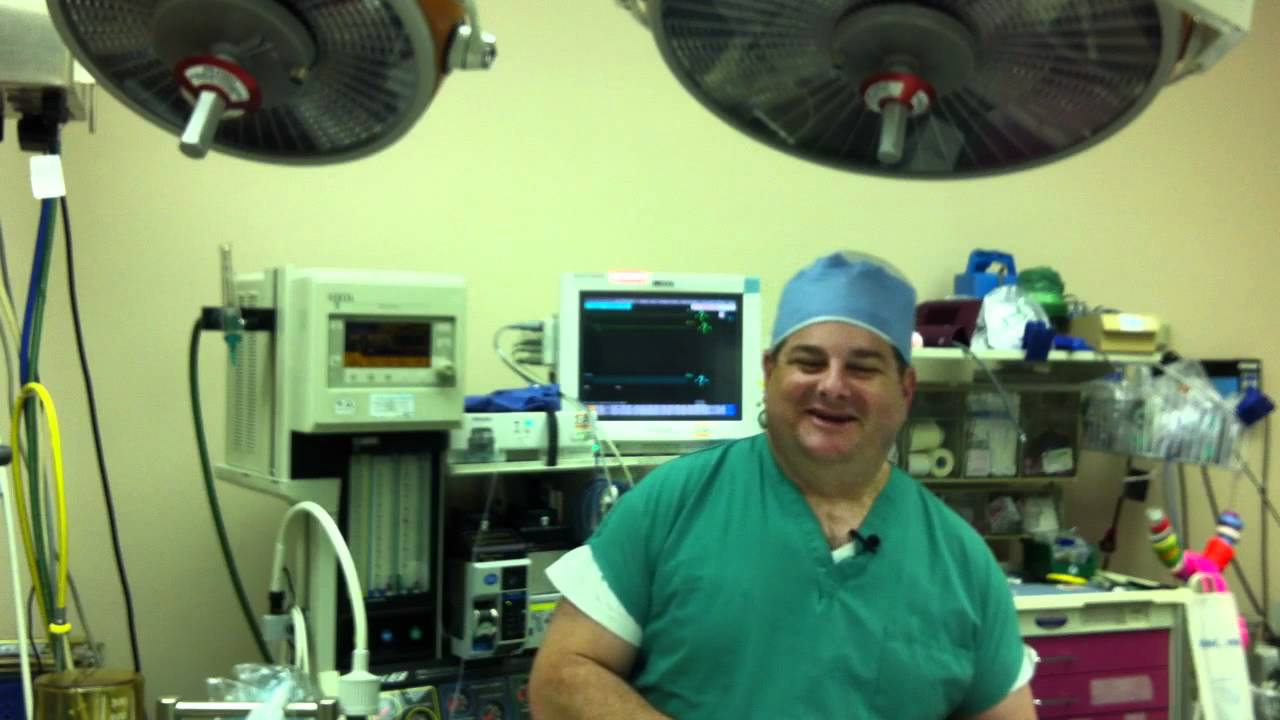 Bilateral Tubal Ligation With A C-Section (Obstetrics - C Section)