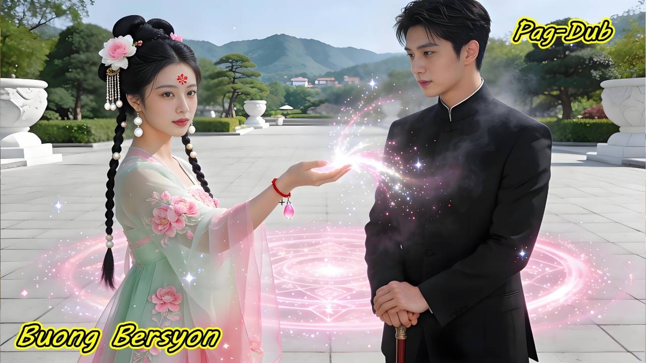 Fairy Doktora Bumaba ng Bundok: Isang Galaw Lang, Gumaling ang Bulag na CEO at Agad Siyang Inibig!