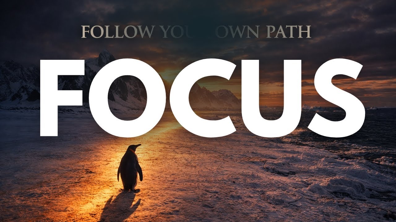 Deep Focus & Confidence: The 