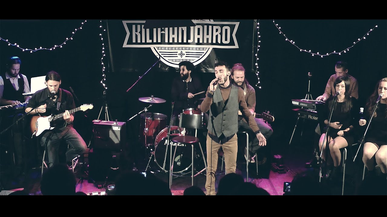 KILIMANJAHRO - Vampaya