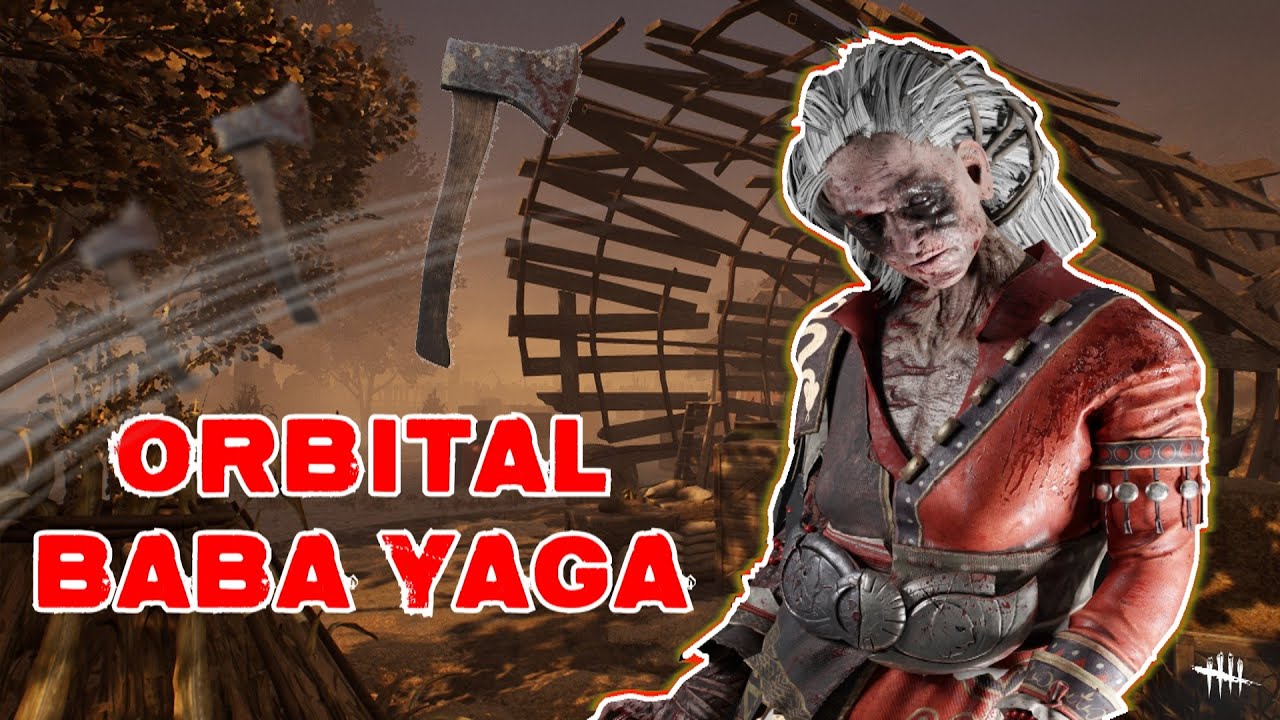 Schaffen wir Orbital Snipes?? | Killer Gameplay | Dead by Daylight Deutsch