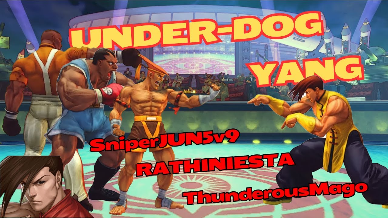 Underdog Yang