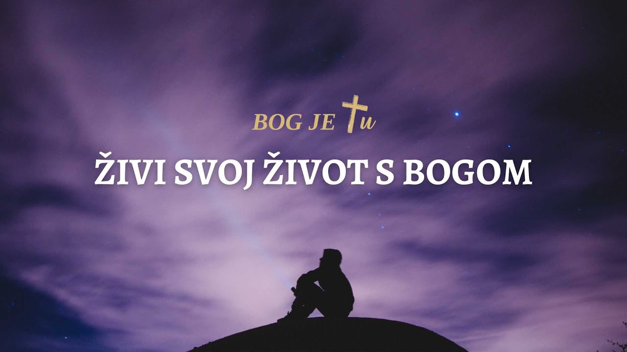 Živi svoj život s Bogom - fra Ante Vučković