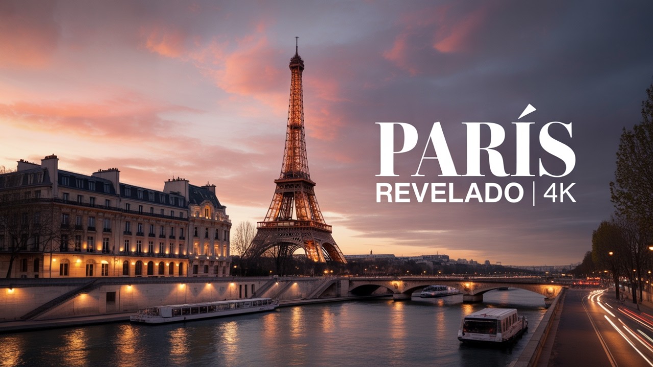 ¿Qué hace París tan especial? Descúbrelo aquí