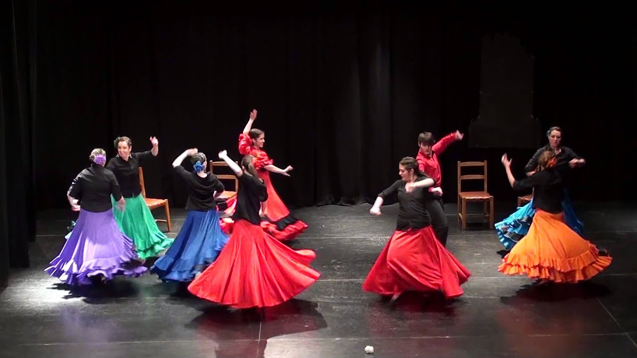 Ay que te como, Ballet Tersícore (San Clemente)