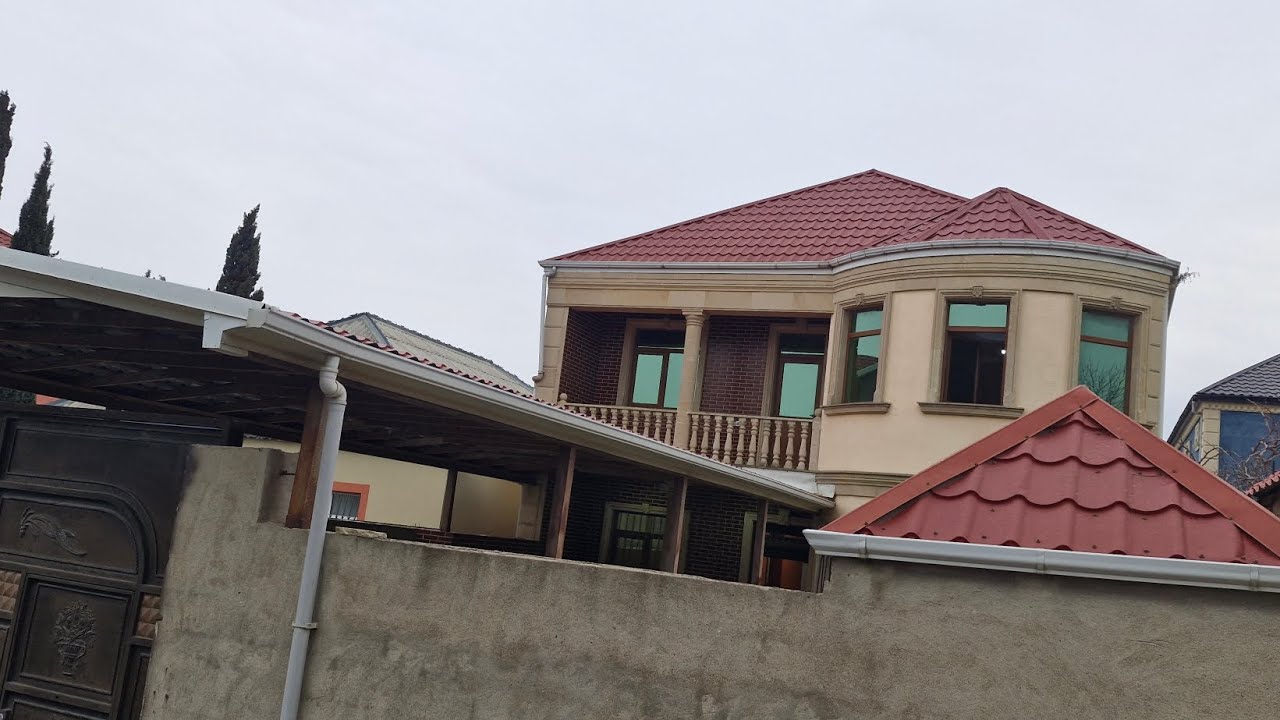 3 sotda şəxsi ev masazırda 0708774779.#ev #villa #binaevleri #emlakliderleri 
