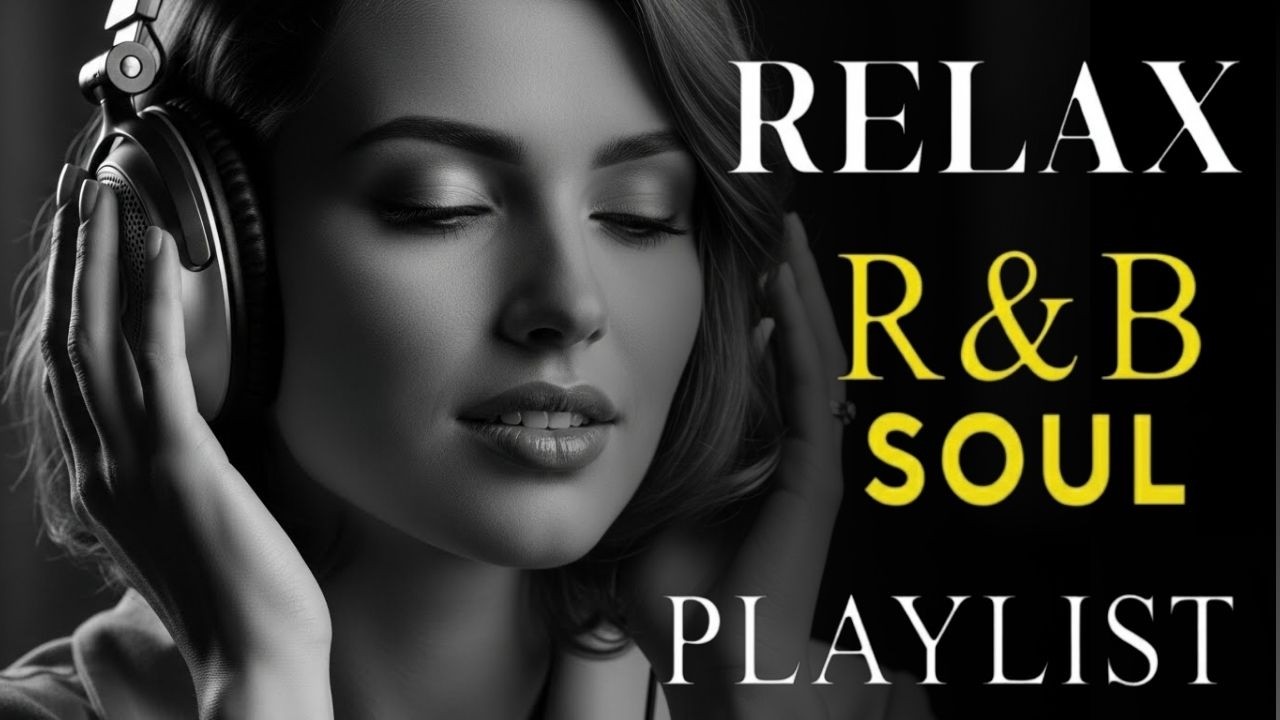 Chill Healing Playlist - R&B Soul -  Smooth RnB Music Soul For Relax • Reflect • Unwind