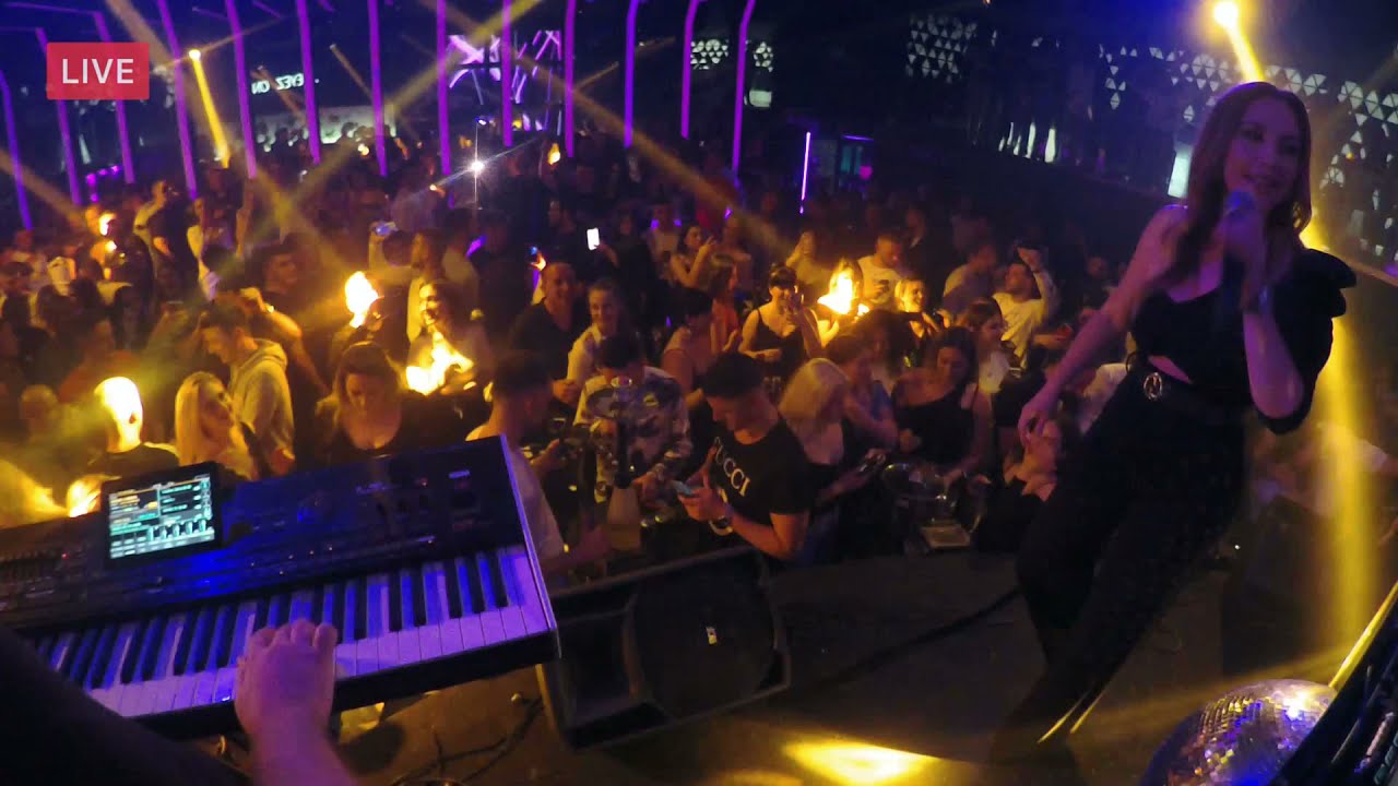 Teuta Selimi & Dioni Bashaj - Pi raki e mendoj per ty (Live)
