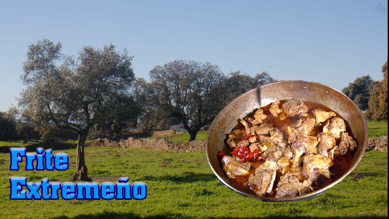 Frite extremeño