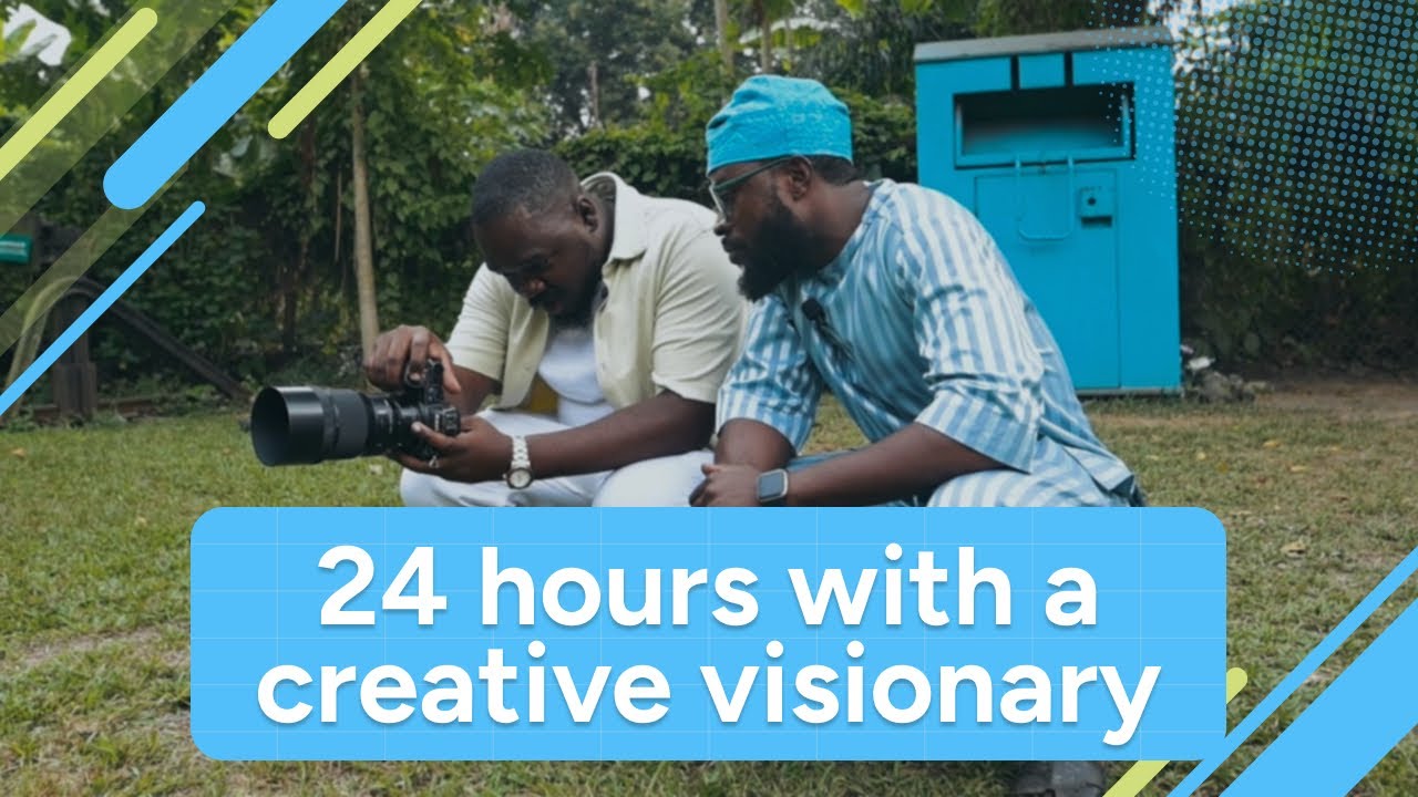 Conversations with creatives: inspiring journeys in career and business. Ep.02