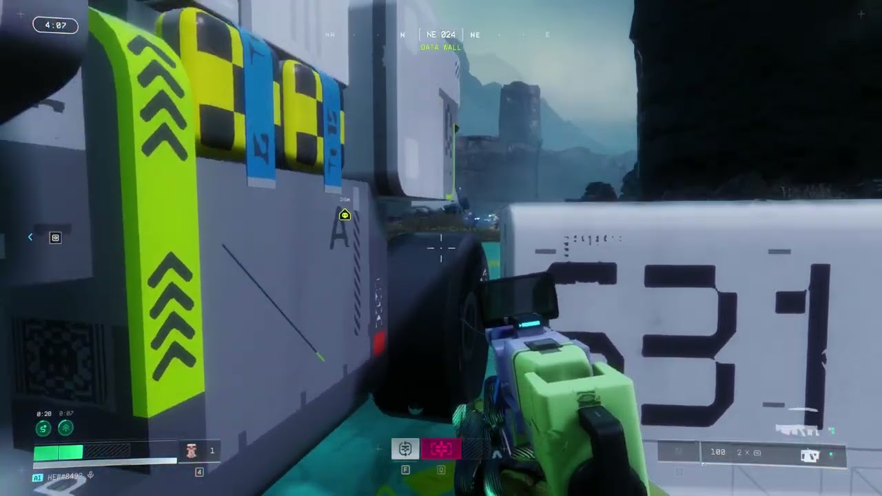 Marathon | Rook Run 1 | Unedited Gameplay