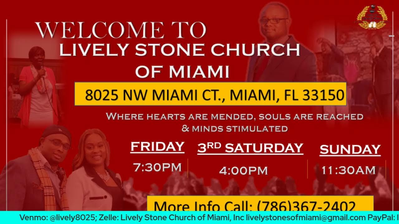 LSC Prayerline